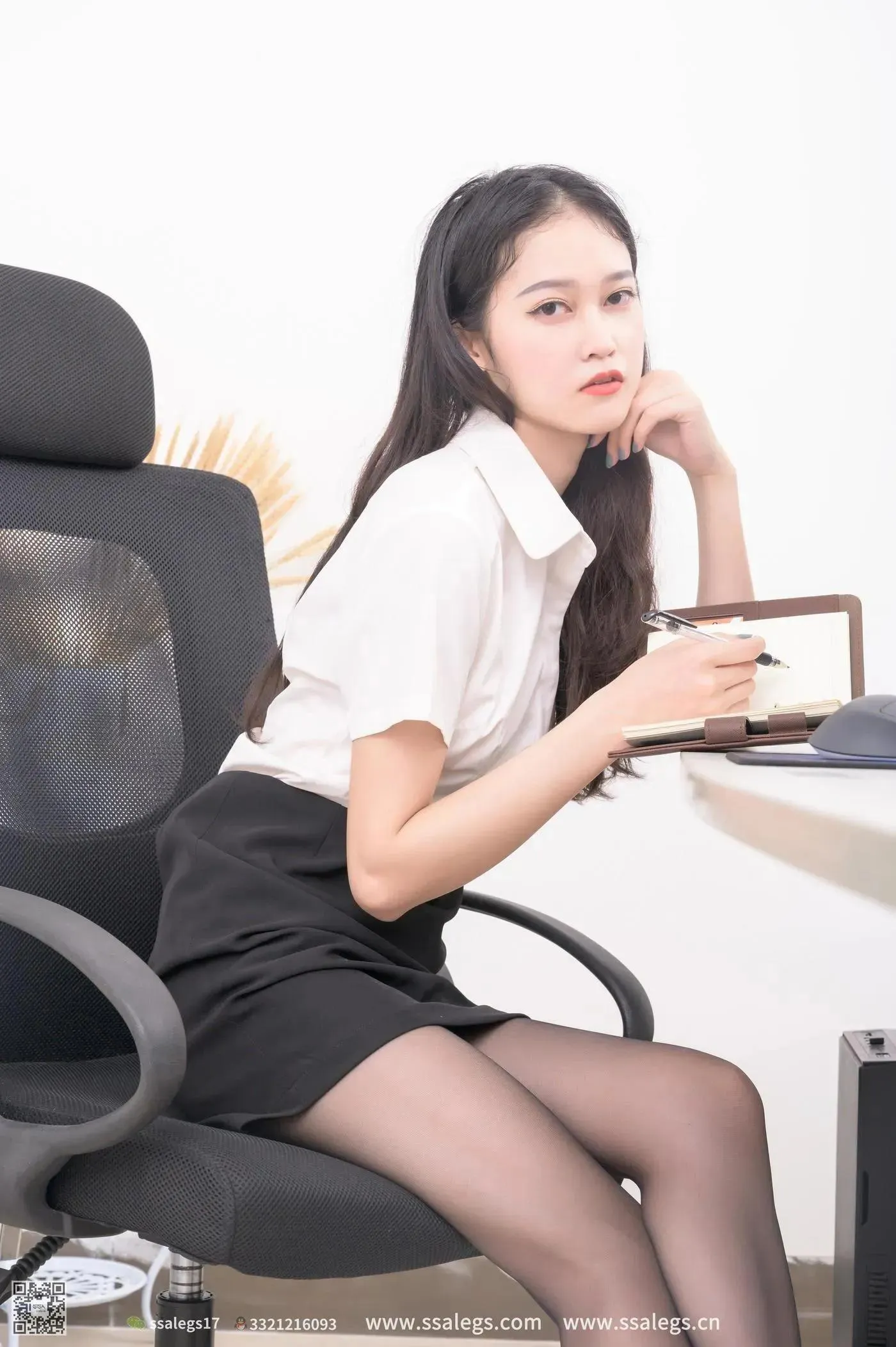 [SSA丝社]超清写真 NO.488 漫漫（上） [49P]插图9